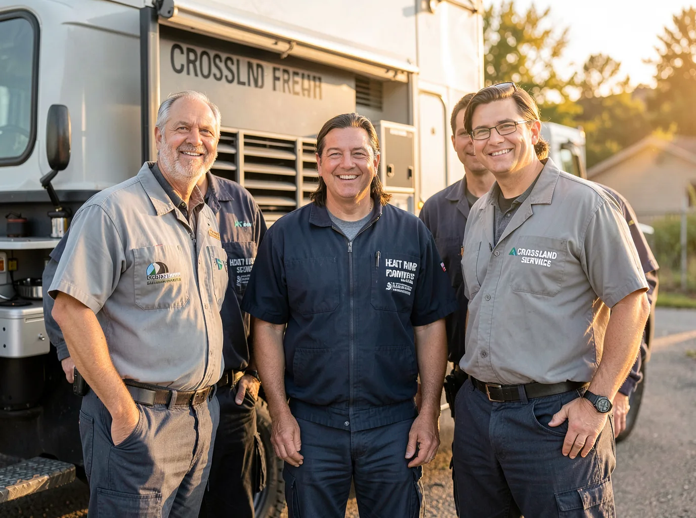 Heat Pump Installation company in Silver Point, TN